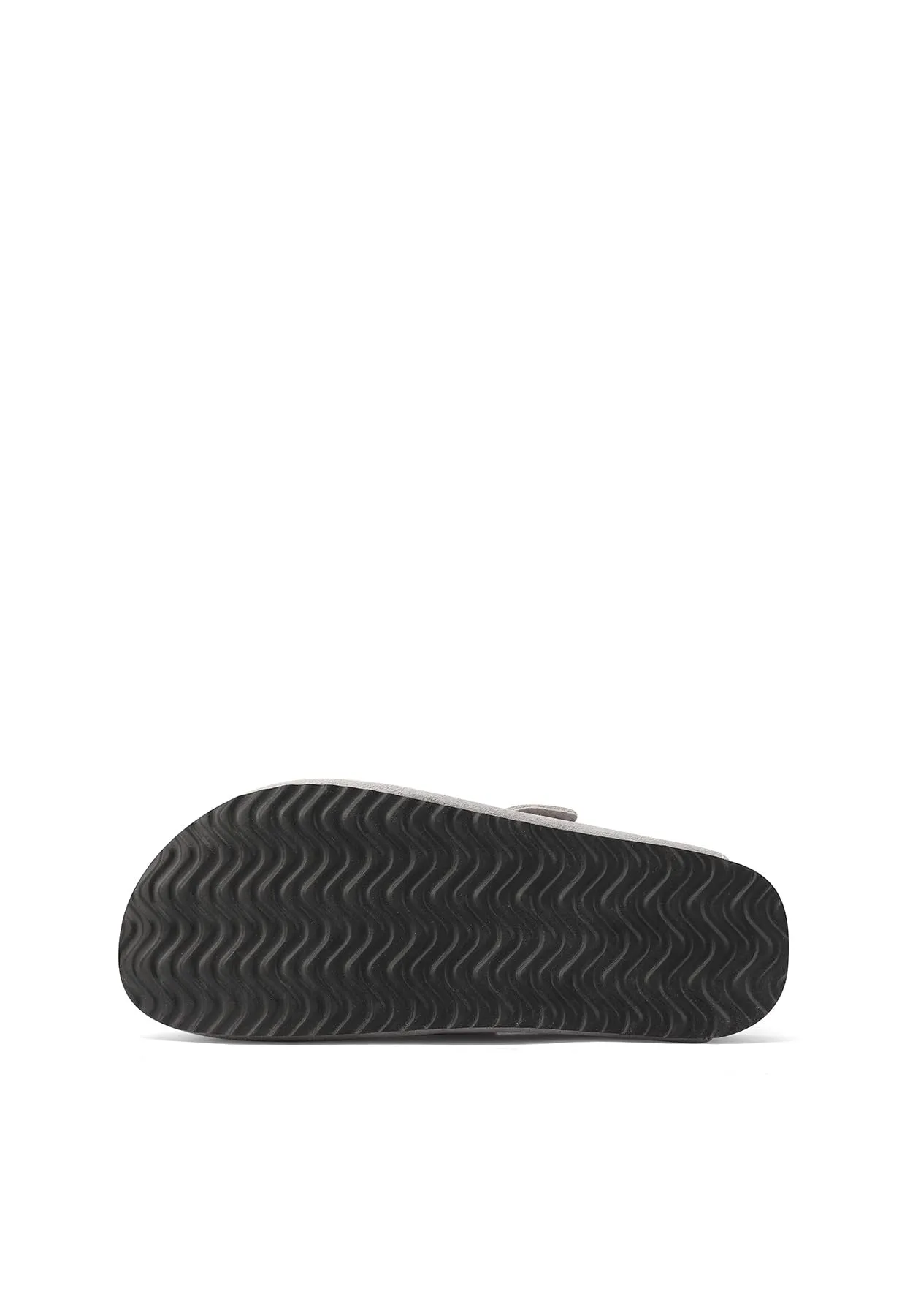 QUEEN HELENA Sabot Scamosciati Sandali Chiusi Donna X30-210 (Grigio, Sistema Taglie Calzature EU, Adulto, Donna, Numero, Media, 37) - immagine 7