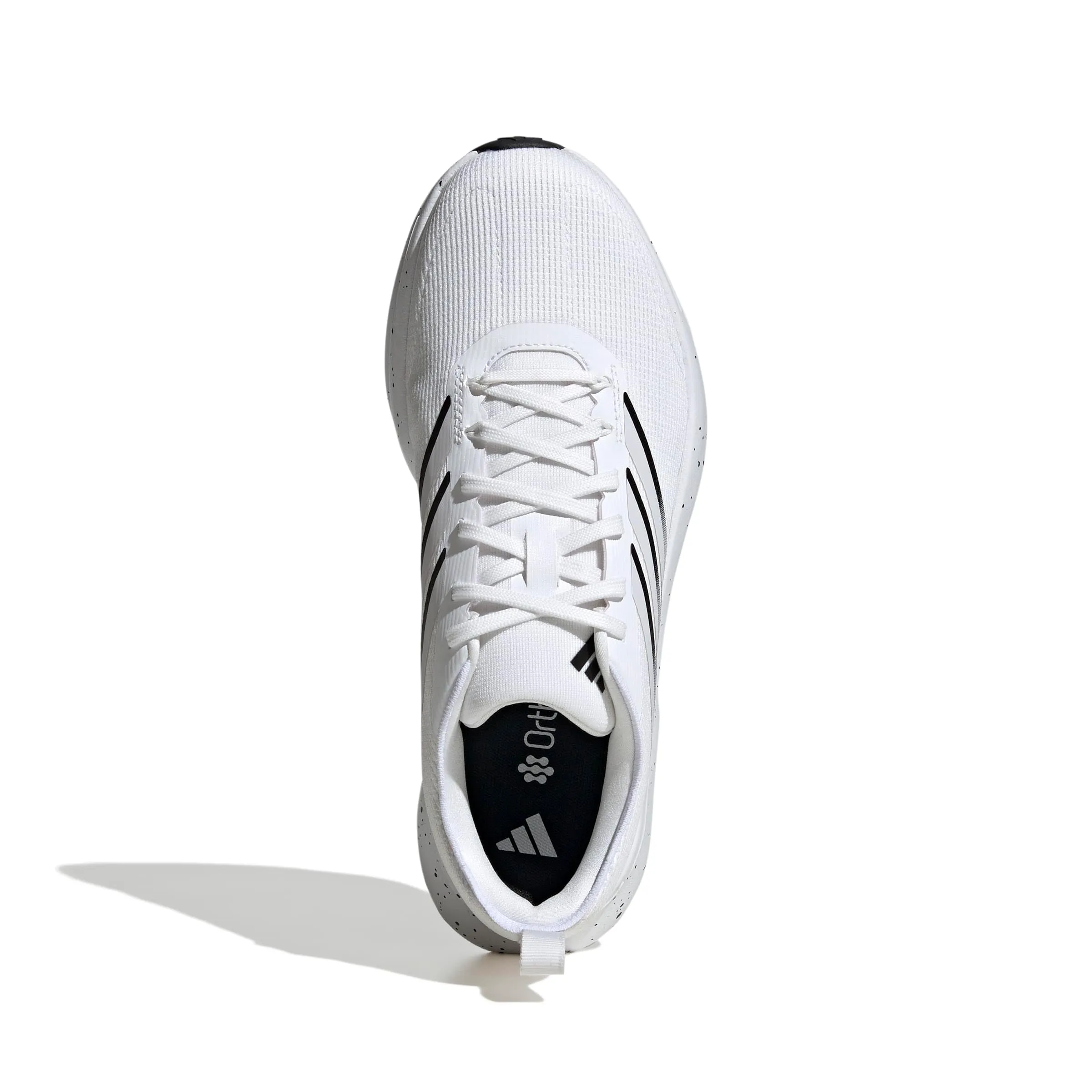 Adidas Duramo SL 2, Scarpe da corsa da uomo, bianco, nero, bianco., 36 EU - immagine 2