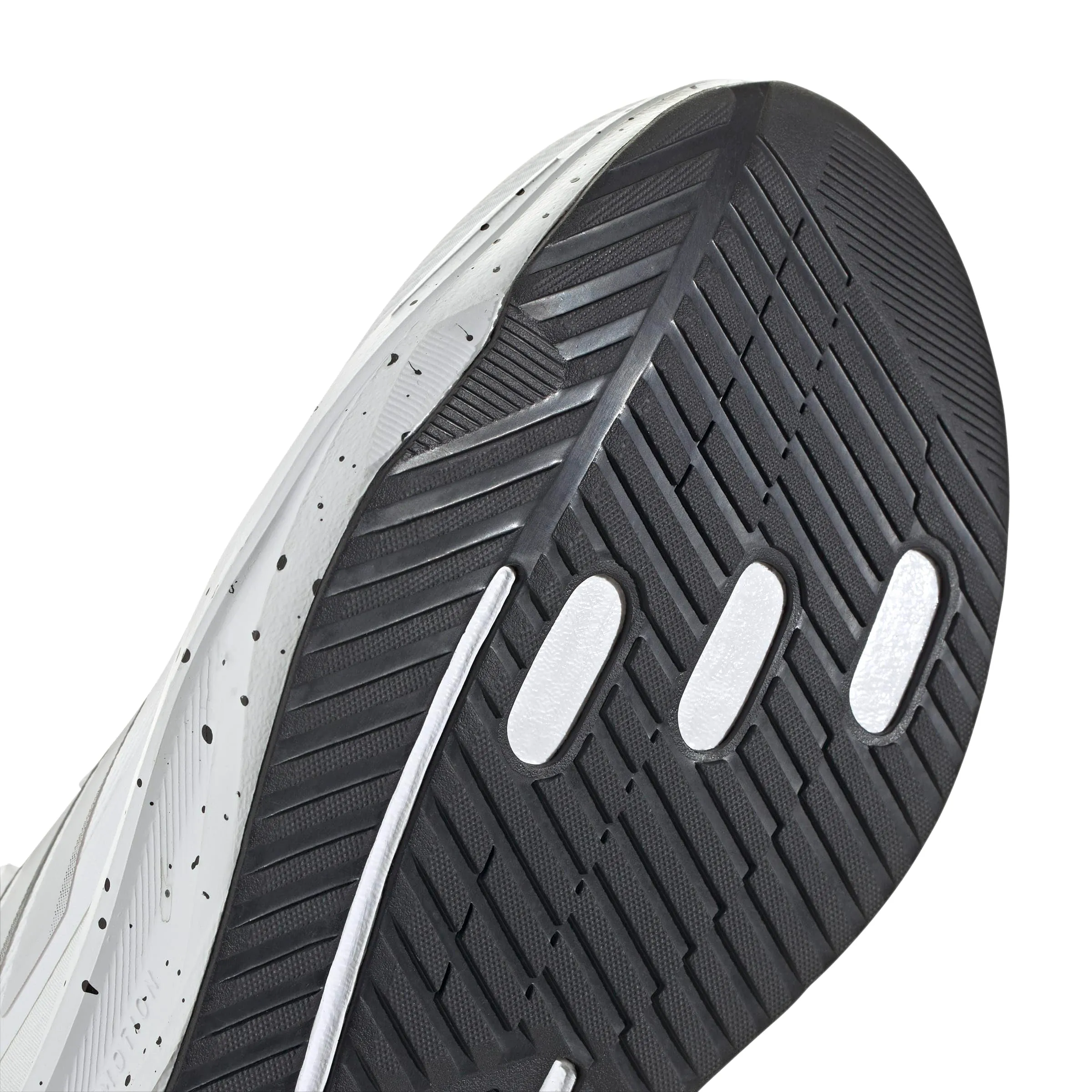Adidas Duramo SL 2, Scarpe da corsa da uomo, bianco, nero, bianco., 36 EU - immagine 5