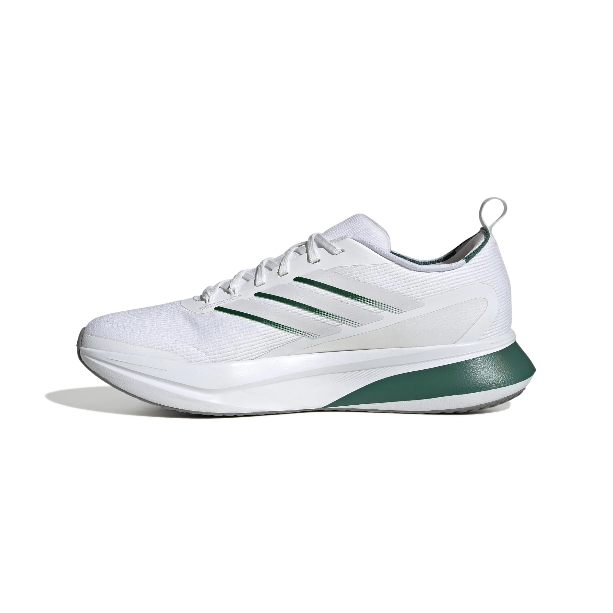 adidas Scarpe da corsa Duramo Sl 2 da uomo, EU, Bianco Bianco Collegiate Verde, 39 1/3 EU - immagine 1