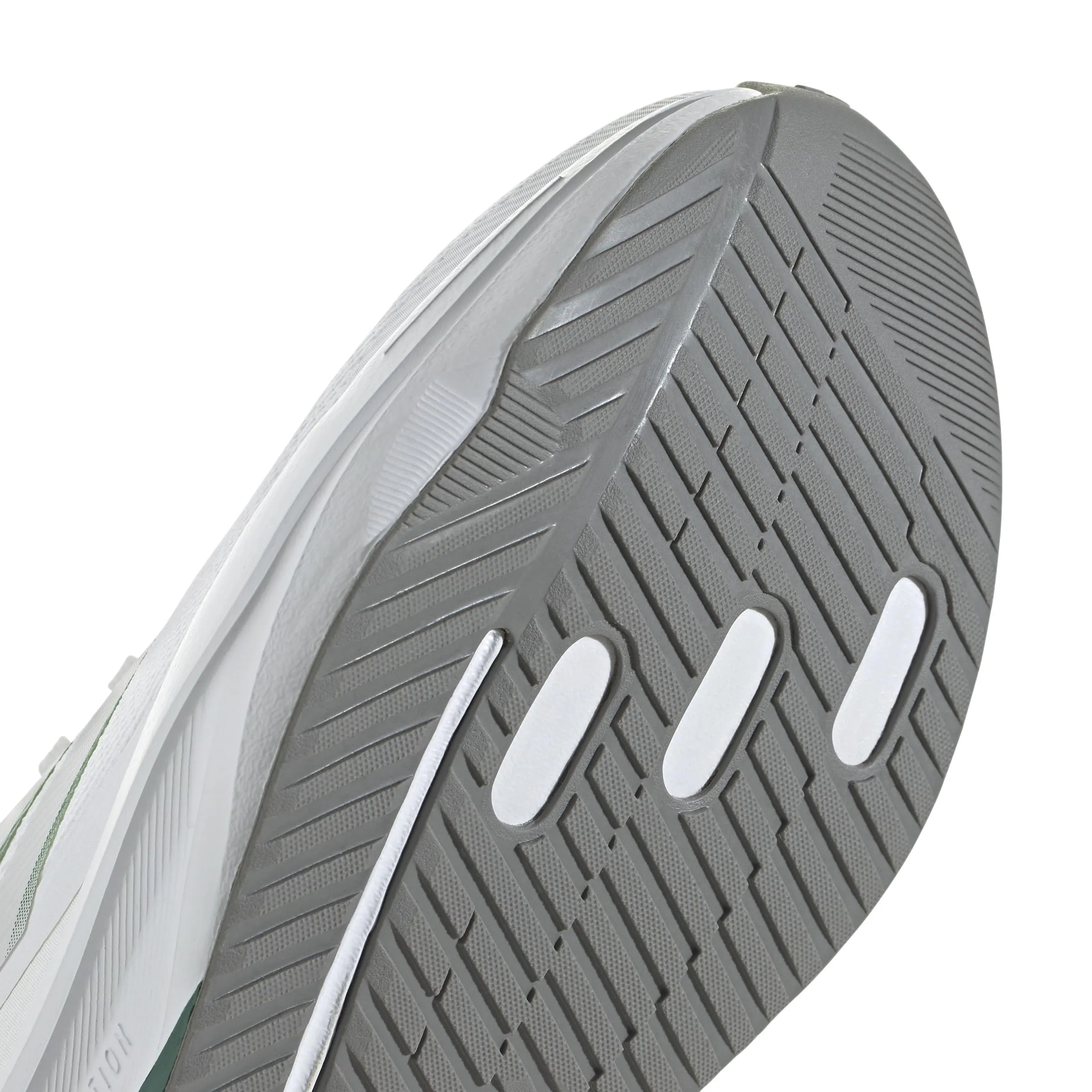 adidas Scarpe da corsa Duramo Sl 2 da uomo, EU, Bianco Bianco Collegiate Verde, 37 1/3 EU - immagine 7