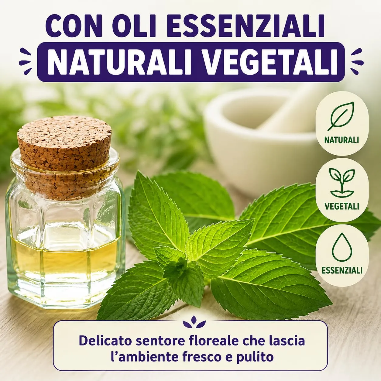 M' MA PETS Shampoo Secco per Cani e Gatti 100% Naturale, Made in Italy - Senza Acqua, Senza Parabeni e Siliconi - Con Cheratina e Pantenolo - Spray Detergente per Pelo Lucente e Morbido - 250ml - immagine 6