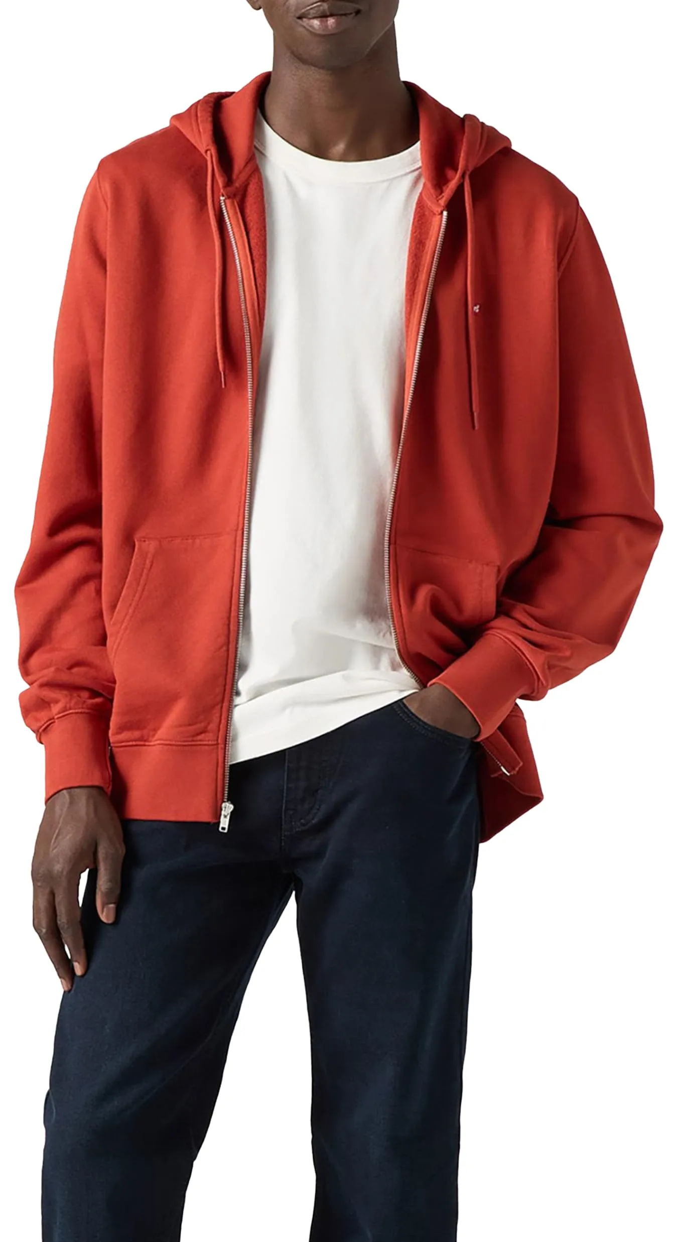 Levi's The Original HM Zip Up Ketchup - immagine 3