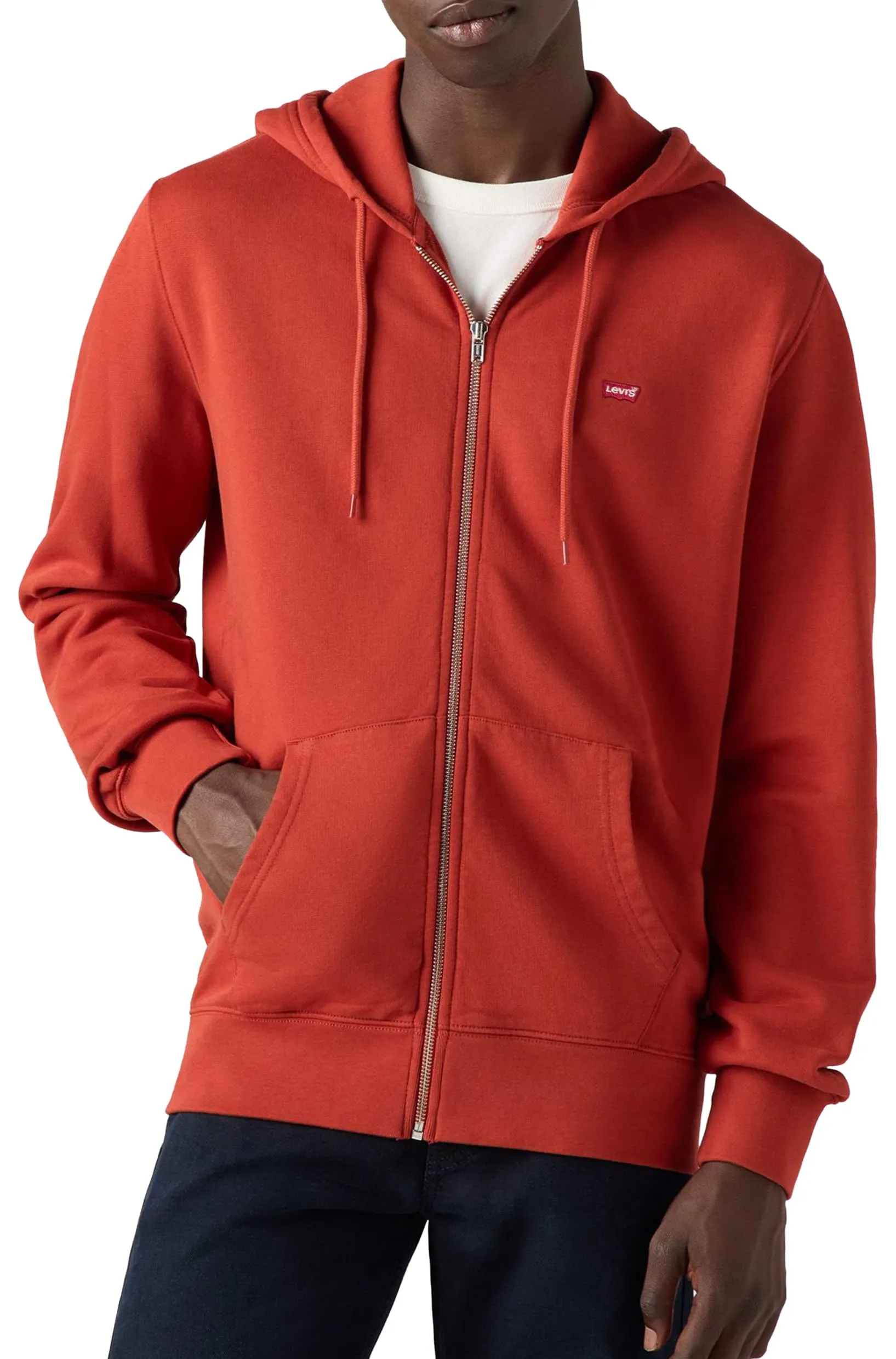 Levi's The Original HM Zip Up Ketchup - immagine 5