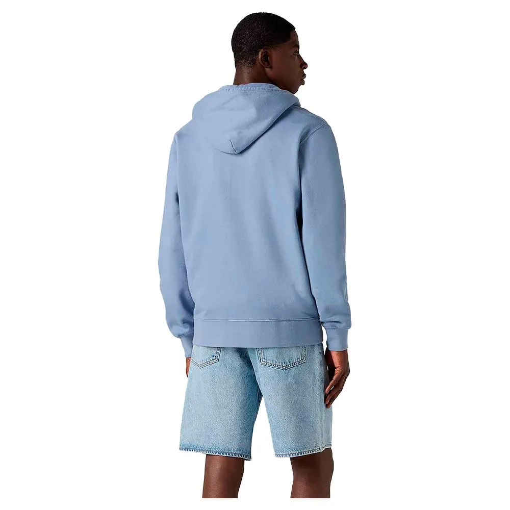 Levi's Felpa da Uomo con Zip, Scogliera, XS - immagine 2