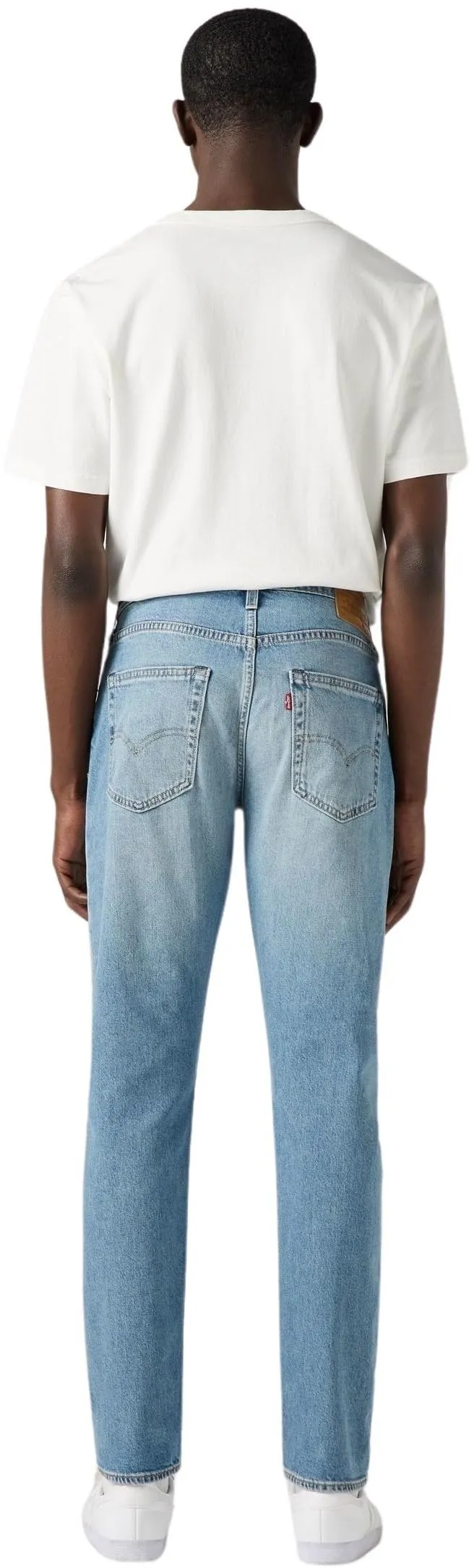 Levi's Uomo 512 Slim Taper Jeans, Peer Pressure, 38W / 32L - immagine 3
