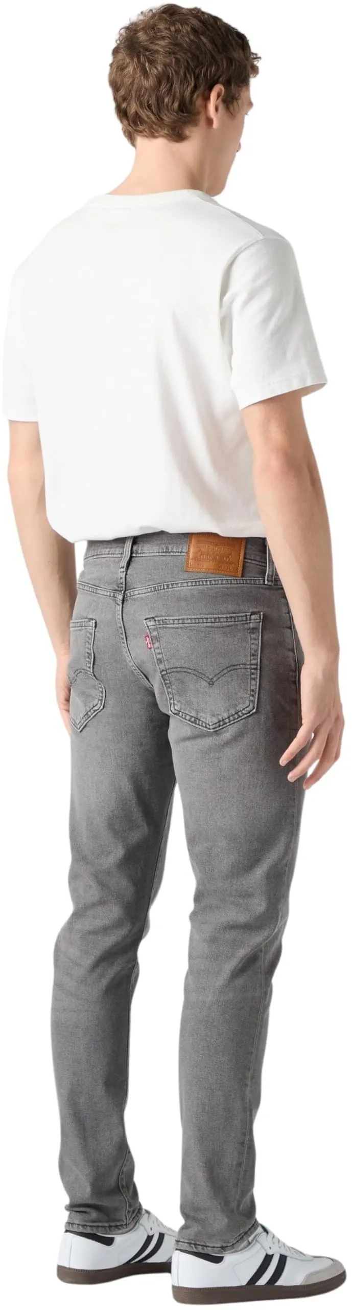Levi's Uomo 512 Slim Taper Jeans, Whatever You Like, 34W / 32L - immagine 3