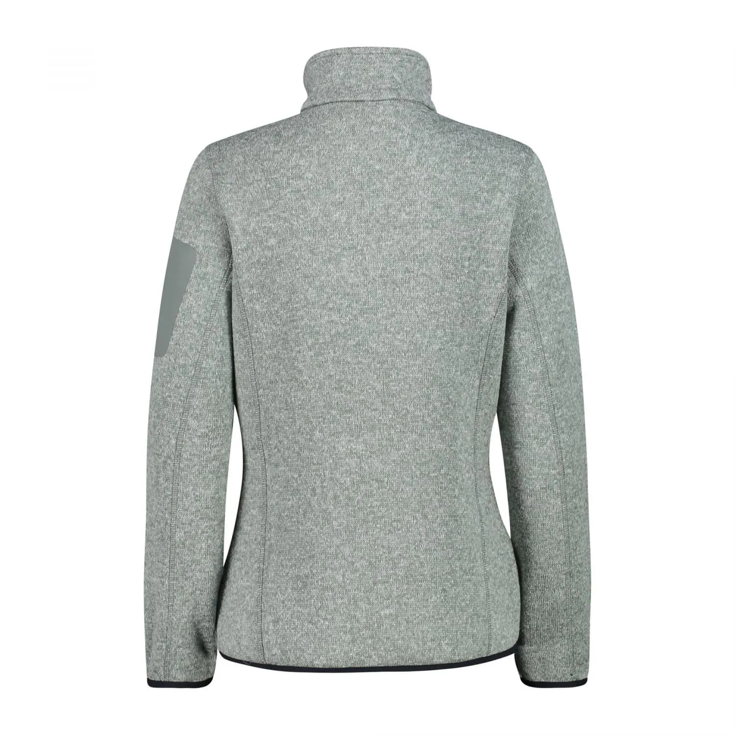 CMP - Woman Jacket, Mineral-Antracite, I 54 - immagine 2