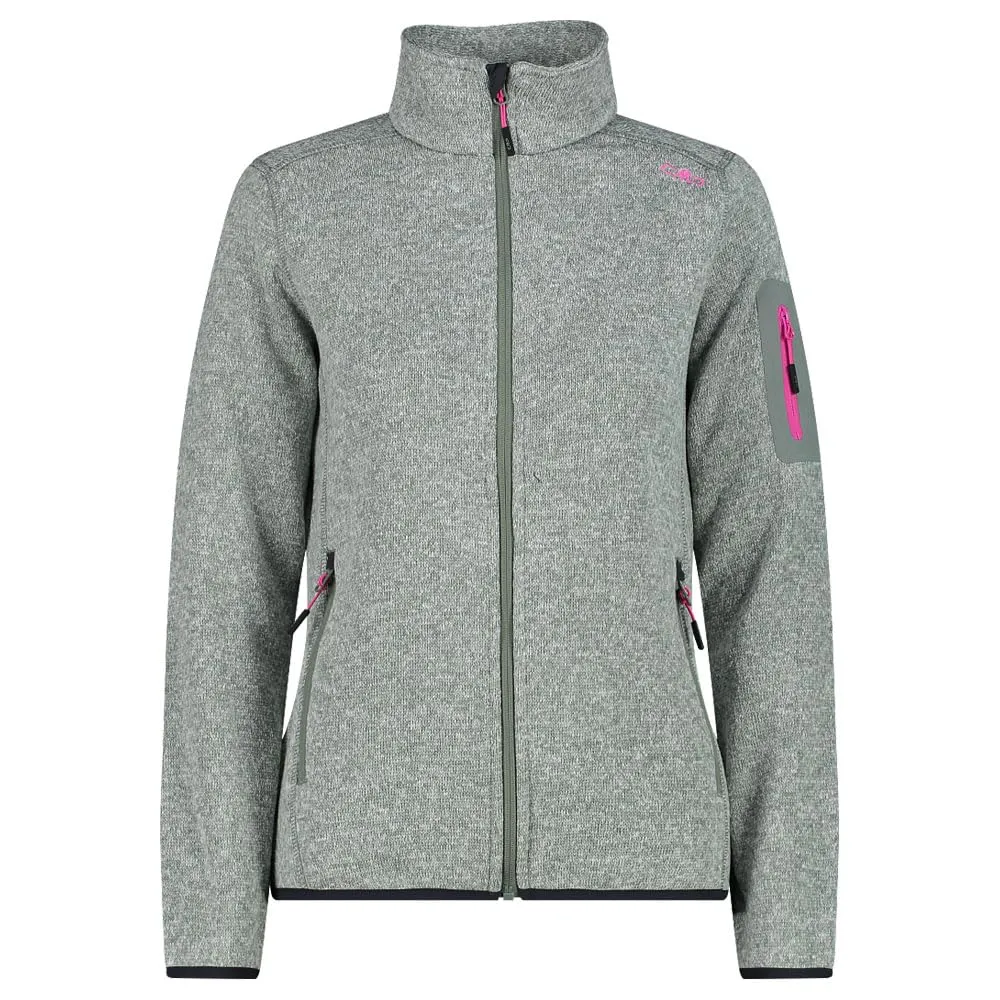 CMP - Woman Jacket, Mineral-Antracite, I 54 - immagine 4