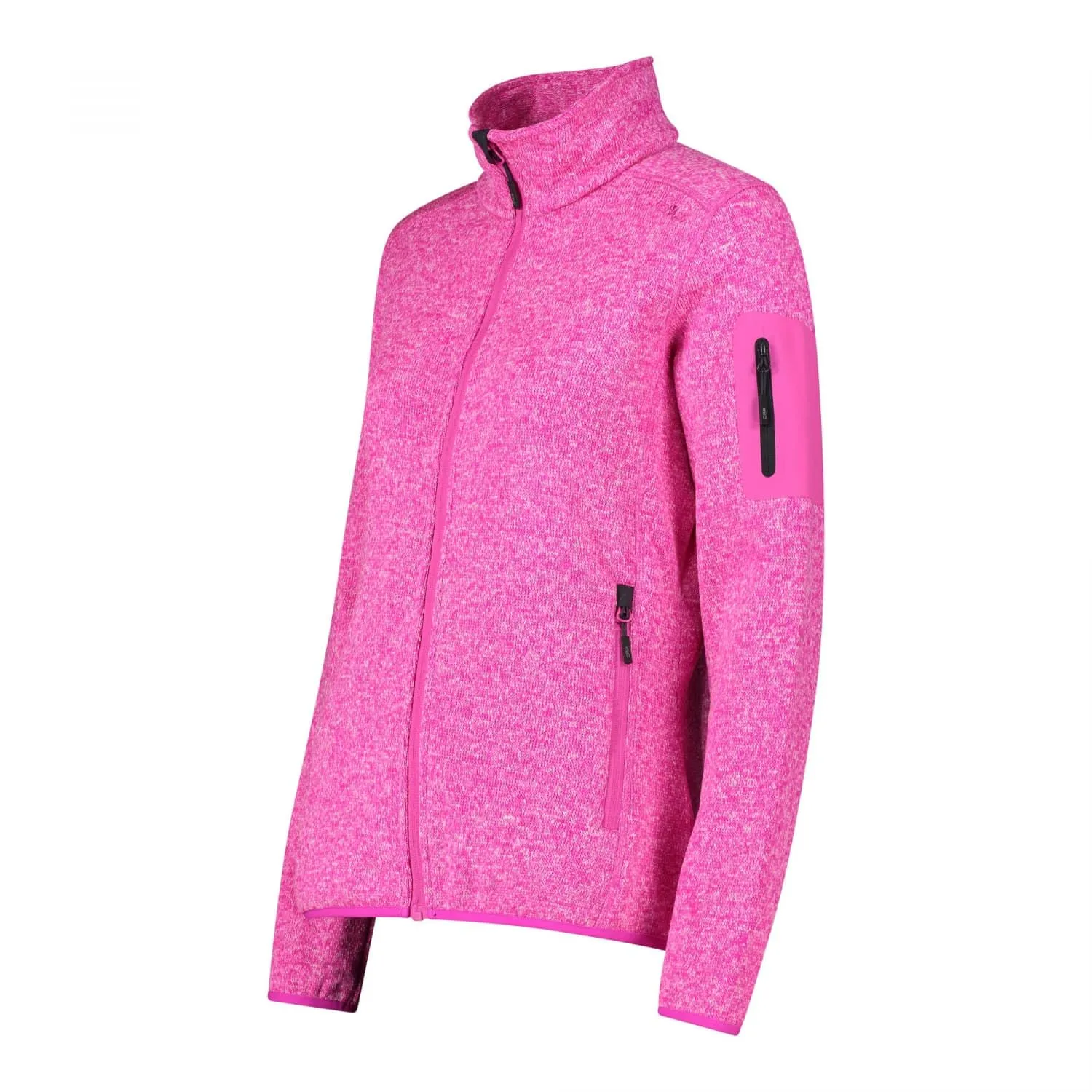 CMP - Woman Jacket, Festival-Antracite, 48 - immagine 3