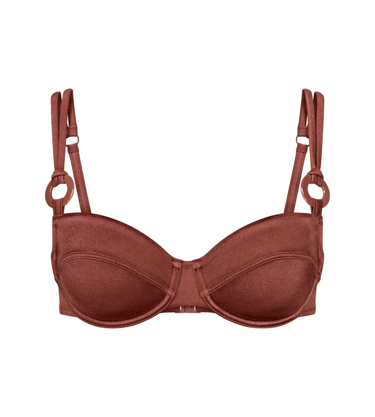 Triumph Midnight Swim W Burnt Henné, Hennè bruciato, 50 - immagine 3