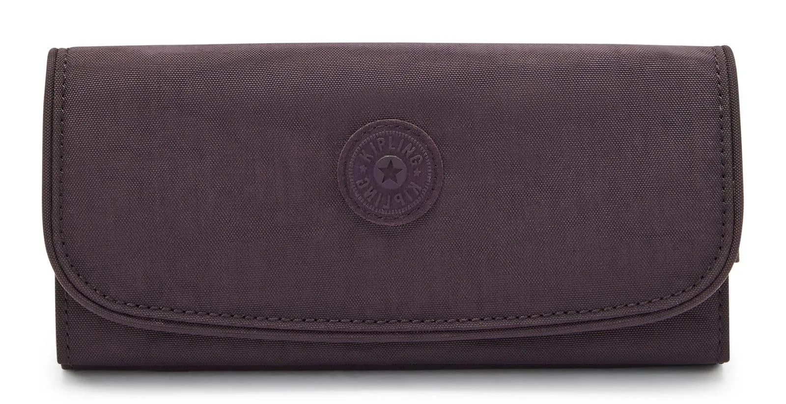 Kipling Money Land, Portafoglio Donna, Ultimate Plum, Taglia Unica - immagine 1