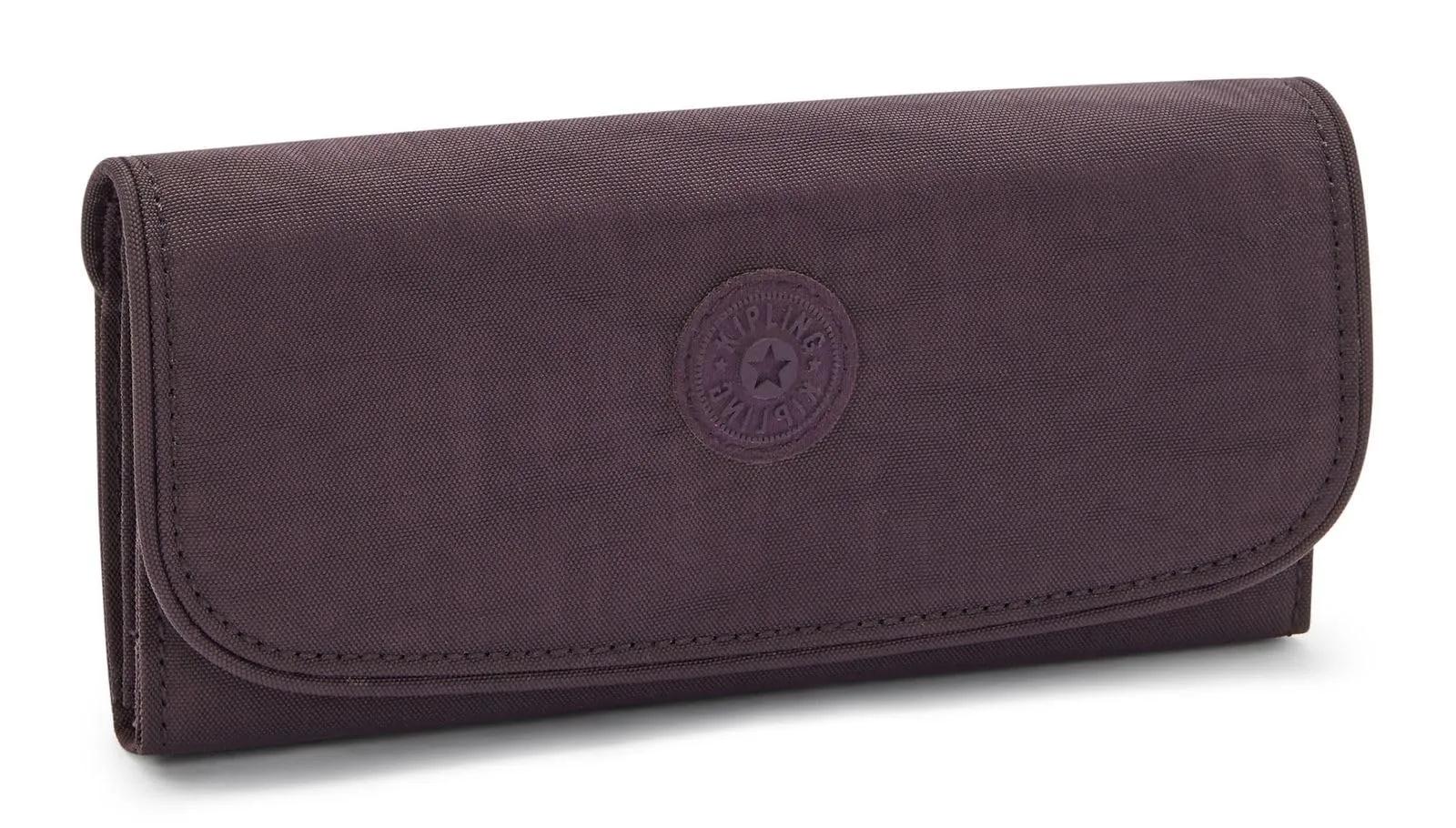Kipling Money Land, Portafoglio Donna, Ultimate Plum, Taglia Unica - immagine 3