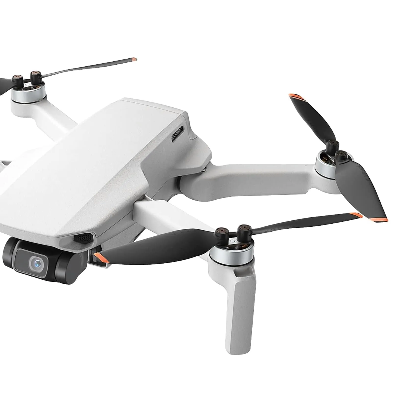 Bocguy Mavic Mini Eliche, 16 Pcs Eliche Mavic Mini con 24 Viti & Cacciavite per Sostituzione del Drone, Basso Rumore & Stabile (Arancia) - immagine 4