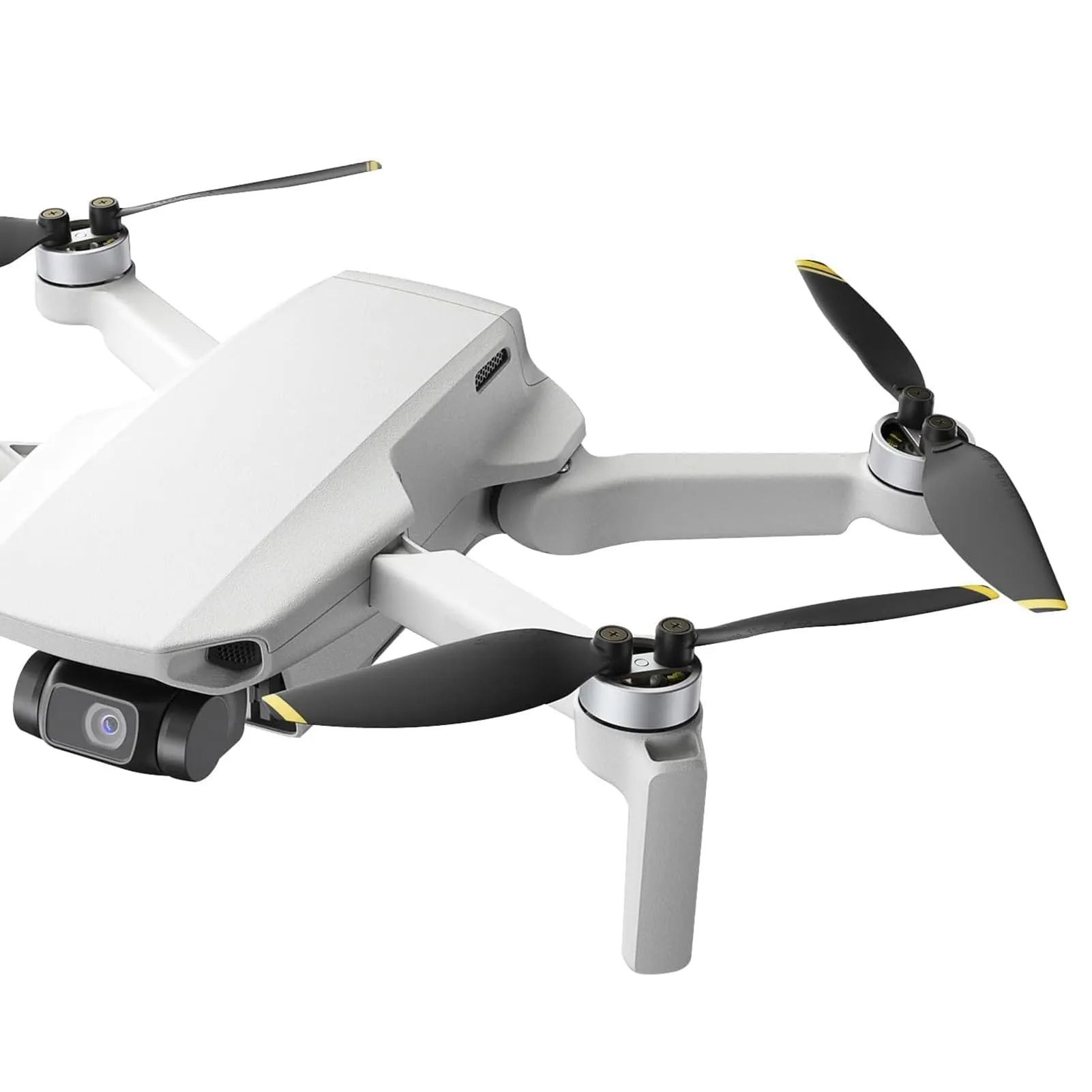 Bocguy 16 PCS Drone Eliche Mini 2, Drone Eliche per Mini 2/2 SE/SE / 4K Accessori Sostituzione con 24 Viti & 2 Cacciavite, Basso Rumore & Stabile (Oro) - immagine 4