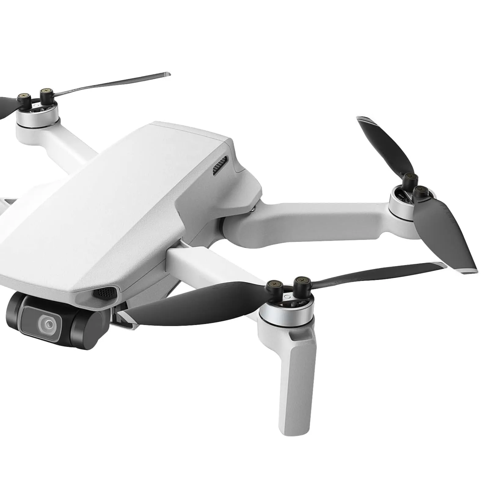 Bocguy 16 PCS Drone Eliche Mini 2, Drone Eliche per Mini 2/2 SE/SE / 4K Accessori Sostituzione con 24 Viti & 2 Cacciavite, Basso Rumore & Stabile (Argento) - immagine 4