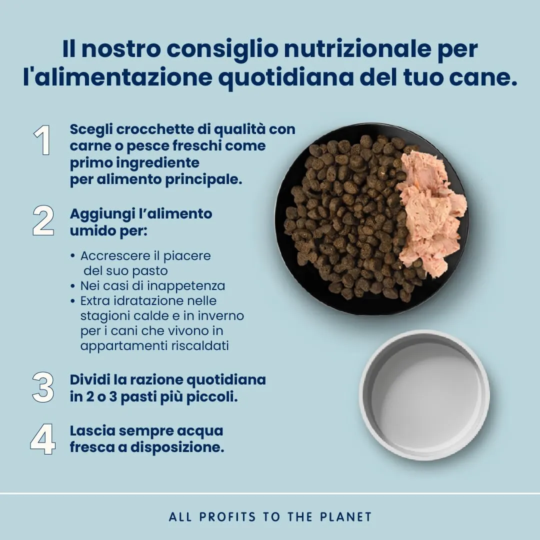 Almo Nature Life Maintenance Cibo Secco per Cane M all’Agnello 12 kg – Crocchette Complete per Cani Adulti di Taglia Media - immagine 3