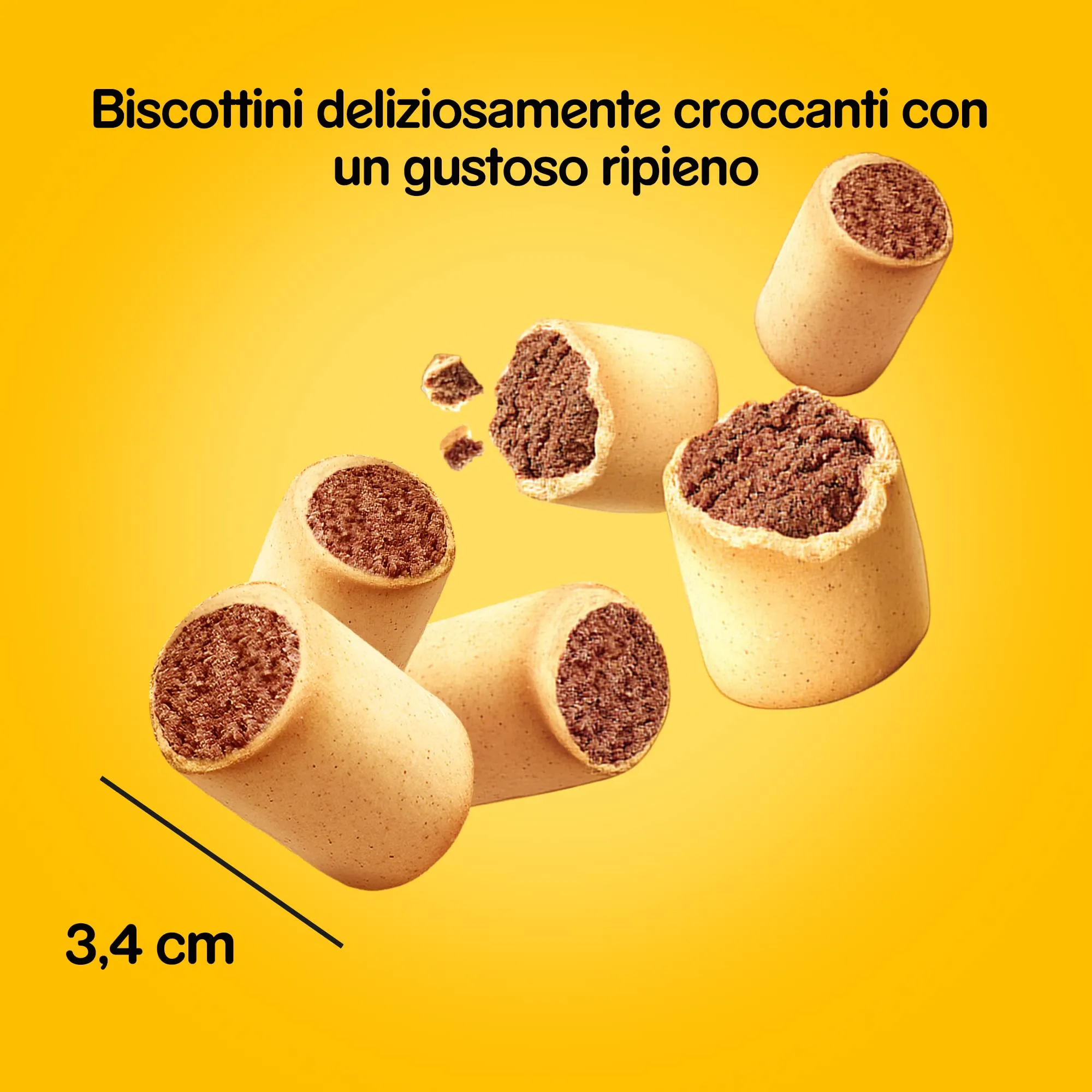 Pedigree Markies Snack, Biscotti per Cane, Confezione da 12 x 500 g - immagine 3