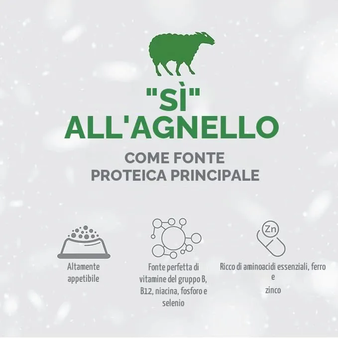 Nature's Protection Superior Care Cibo secco adulti, Agnello 1,5 kg - immagine 5