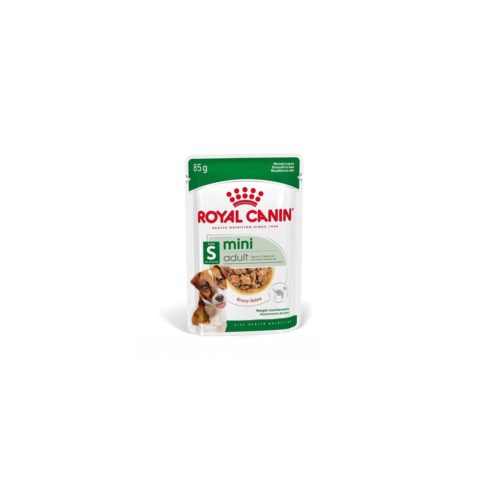 Mini Adult | Cibo umido per cani | 2 x 12 x 85 g | Bocconcini in salsa - immagine 6