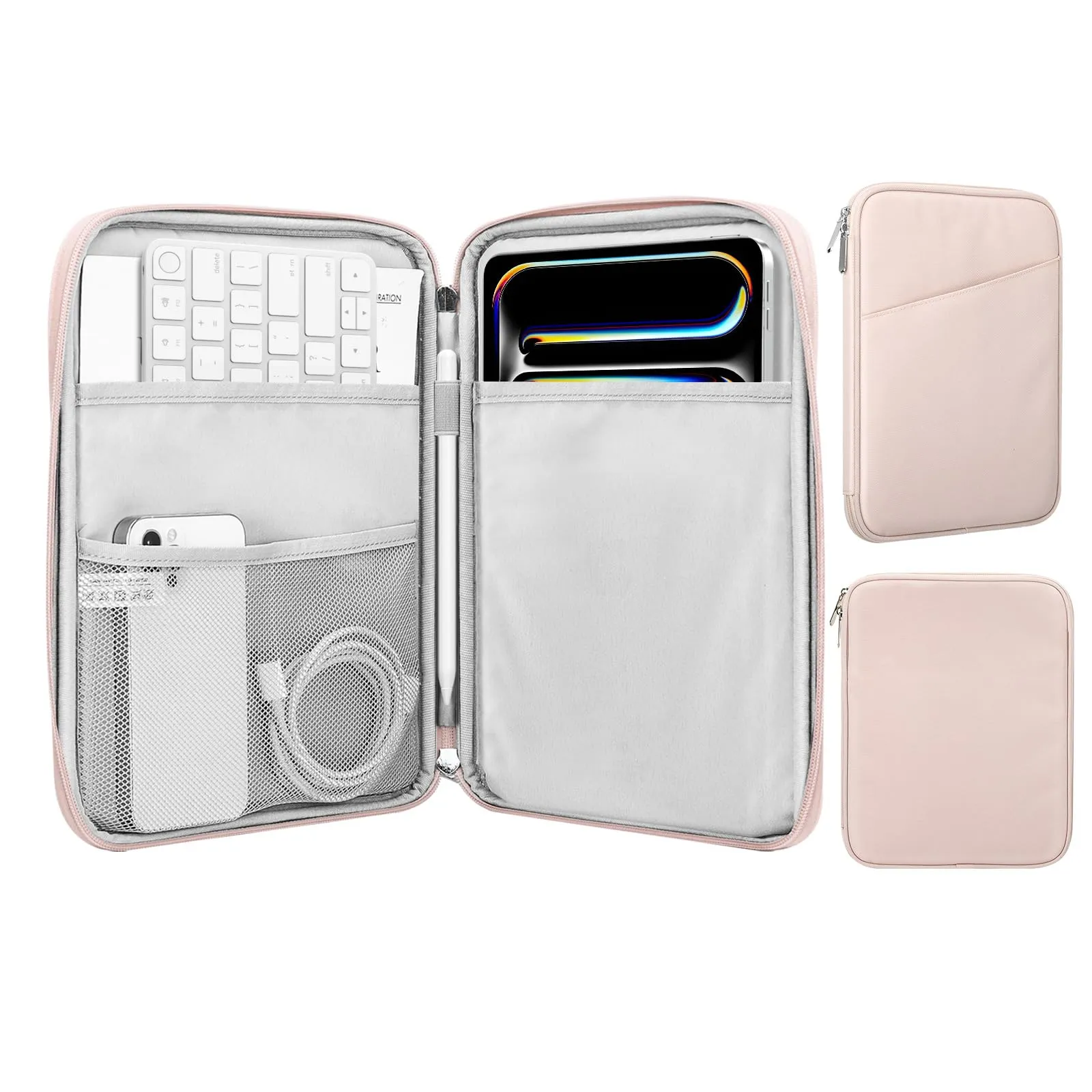 MoKo Borsa per tablet 13 pollici con tasca - immagine 1