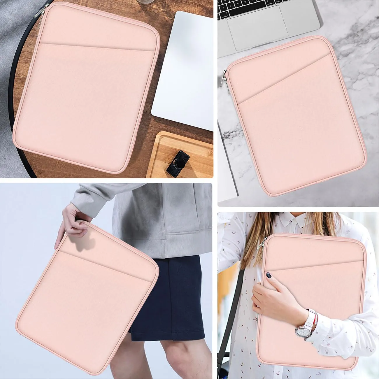MoKo Borsa per tablet 13 pollici con tasca - immagine 7