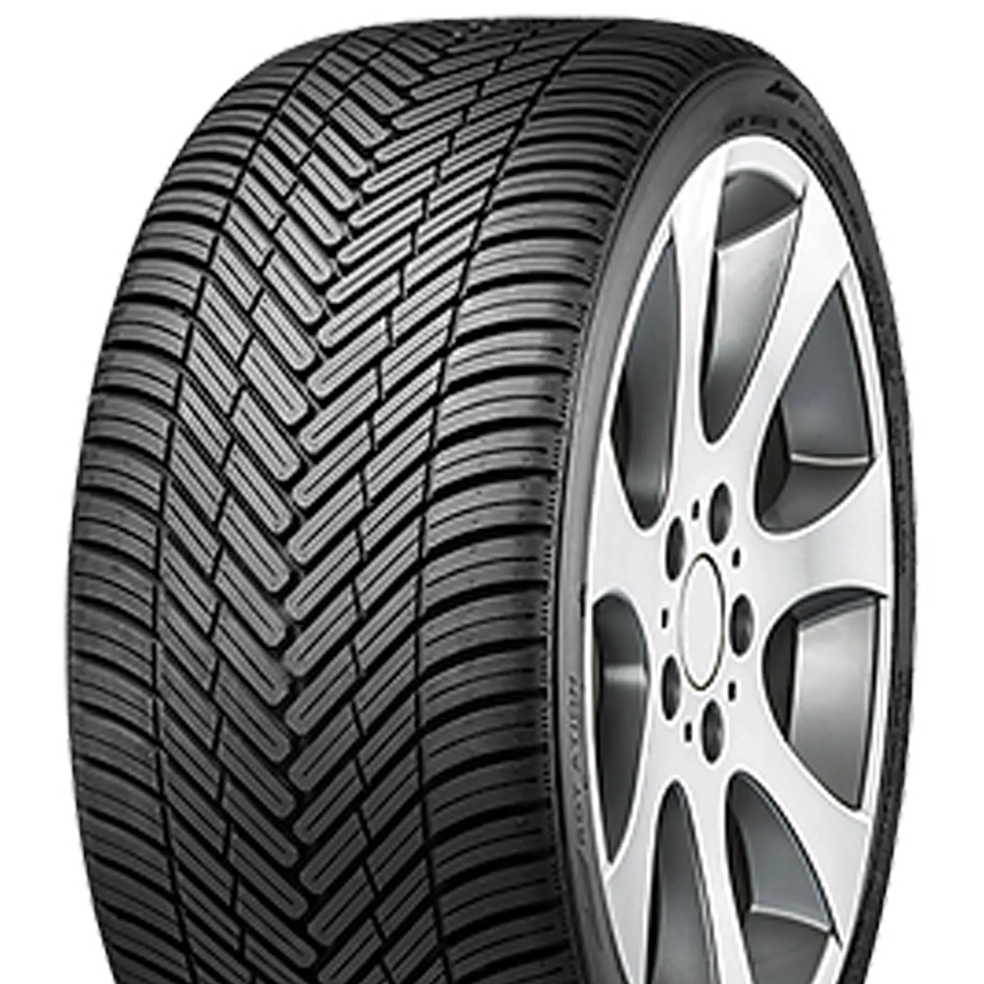 FORTUNA 195/55 R16 91V 4 Stagioni XL Auto - immagine 1