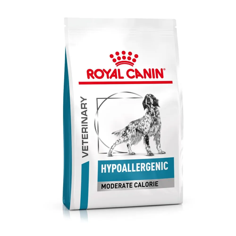 Royal Canin Dog Food ipoallergenico Moderato Calorie HME23-14 kg - immagine 1