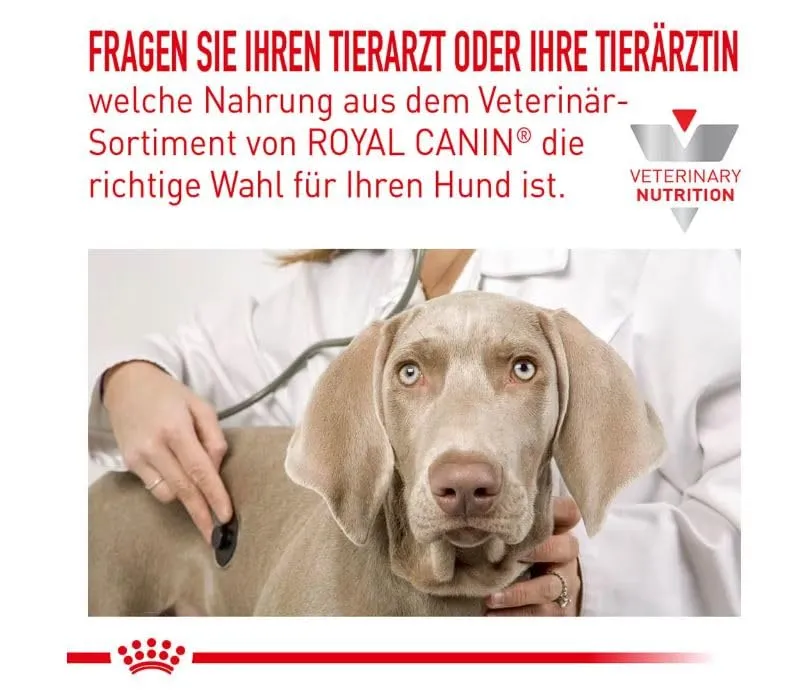 ROYAL CANIN Veterinary HYPOALLERGENIC MODERATE CALORIE | 1,5 kg | Alimento completo per cani | Per ridurre le manifestazioni di intolleranza agli ingredienti e ai nutrienti - immagine 3