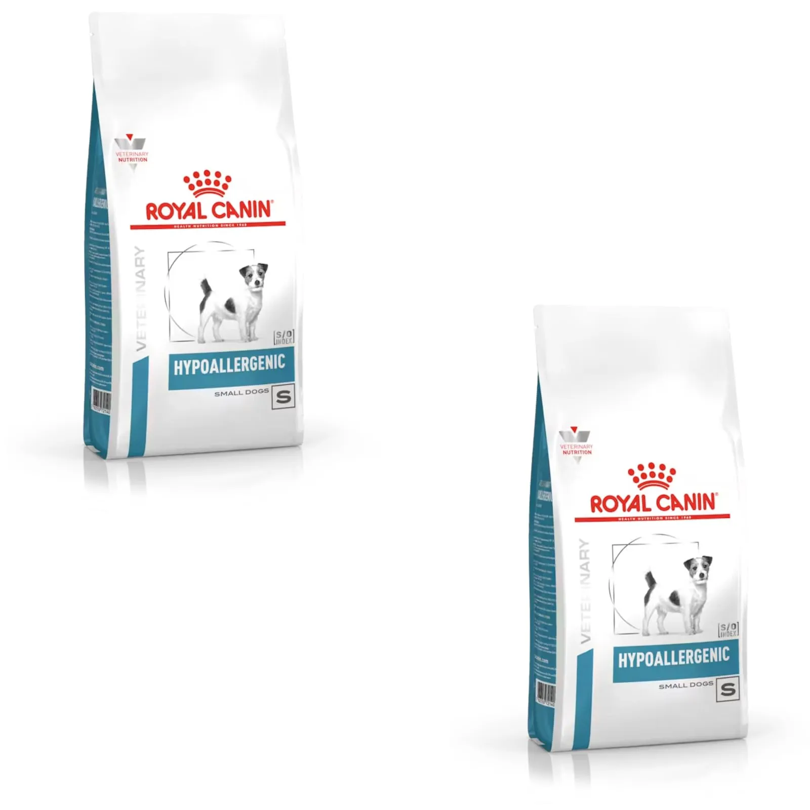 ROYAL CANIN Veterinary HYPOALLERGENIC SMALL DOGS | 1 kg | Alimento dietetico completo per cani adulti di piccola taglia | Per ridurre le manifestazioni di intolleranza ai nutrienti - immagine 1
