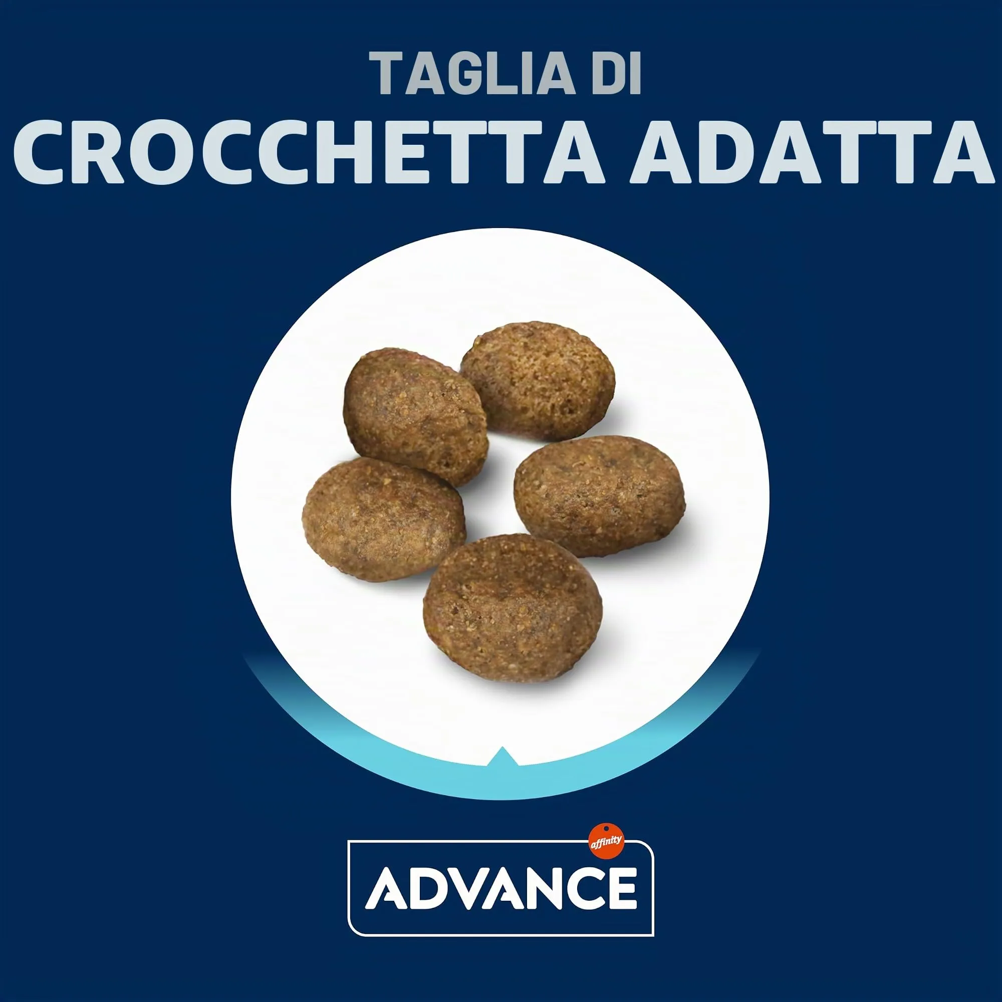 Advance Sensitive Mini Cibo per Cani, Misto - 3 kg - immagine 5