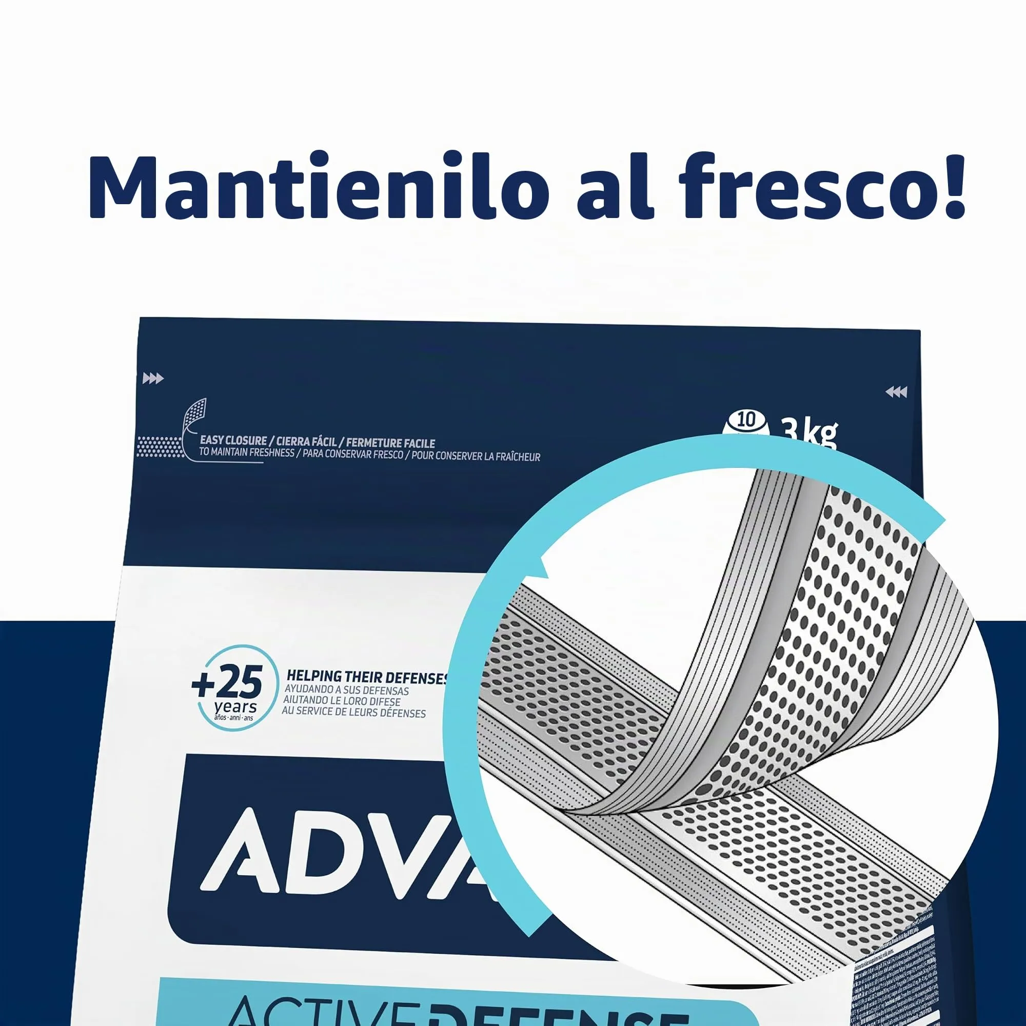Advance Sensitive Mini Cibo per Cani, Misto - 3 kg - immagine 8