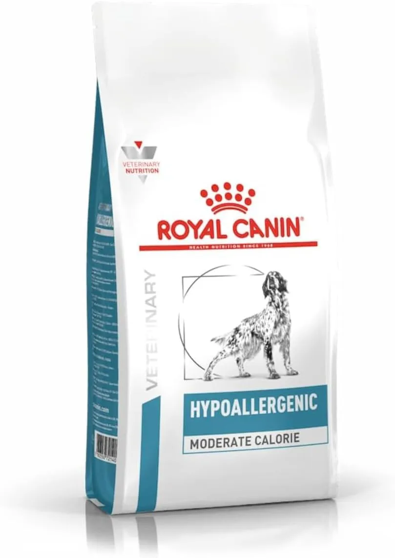 Hypoallergenic Moderate Calorie | Crocchette per cani | 7 kg - immagine 1
