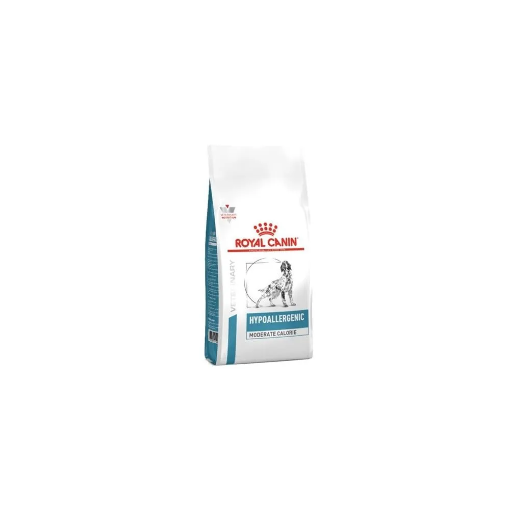 Royal Canin Hypoallergenic Canine Moderate Calorie - immagine 1