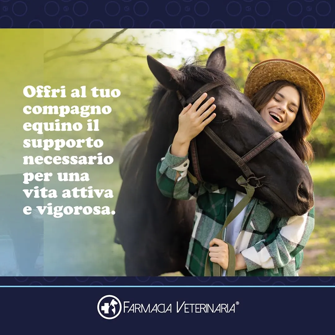 FARMACIA VETERINARIA Probiotici e Fermenti Lattici Integratore per Cavalli - immagine 6