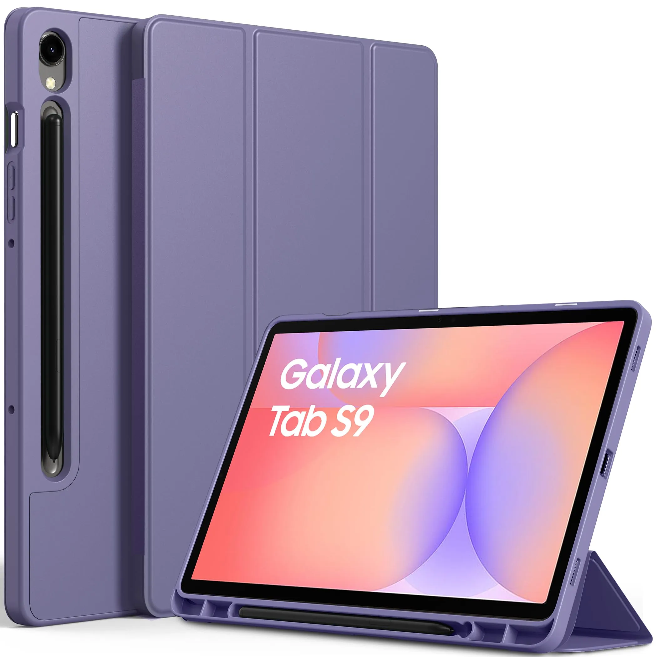 EasyAcc Custodia Cover Compatibile con Samsung Galaxy Tab S10 Lite - immagine 1