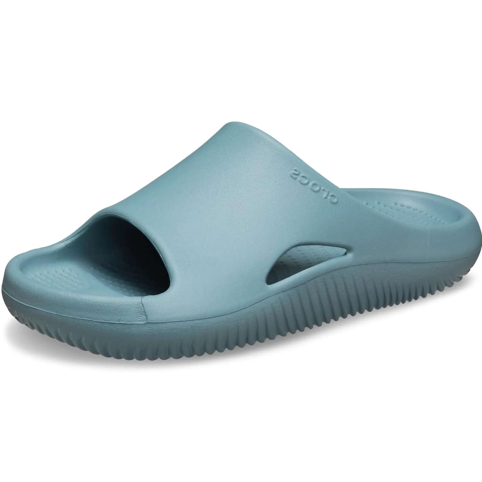 Crocs Mellow Recovery Ciabatta, Blu Stagno, Unisex, EU 41-42 - immagine 1