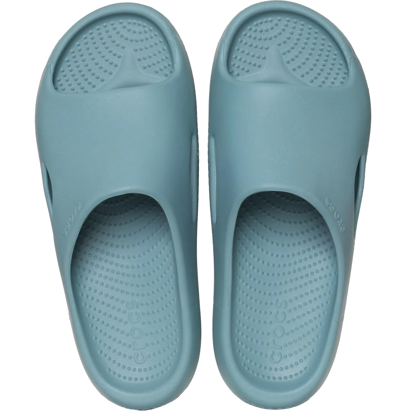Crocs Mellow Recovery Ciabatta, Blu Stagno, Unisex, EU 41-42 - immagine 2