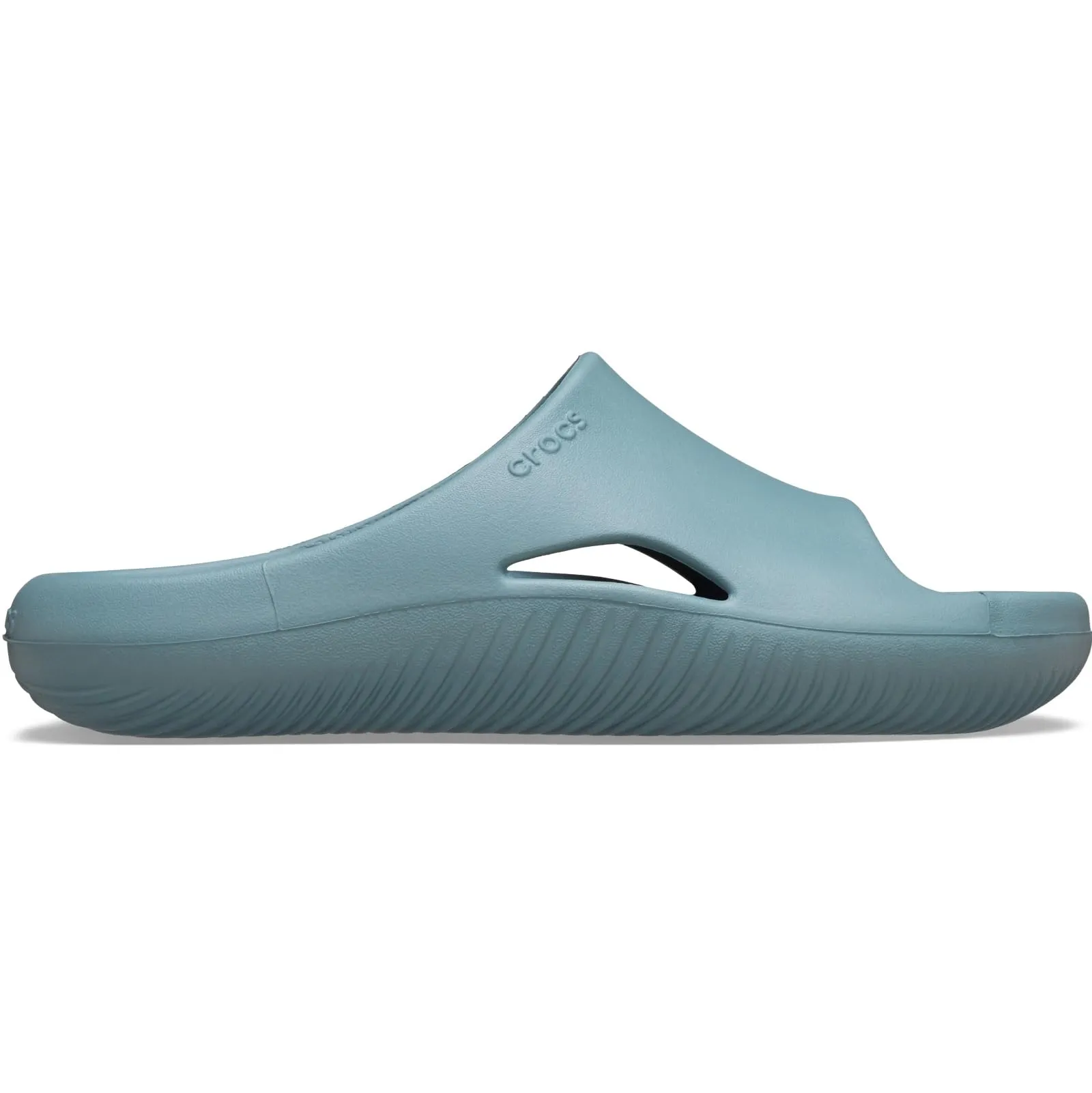 Crocs Mellow Recovery Ciabatta, Blu Stagno, Unisex, EU 43-44 - immagine 6