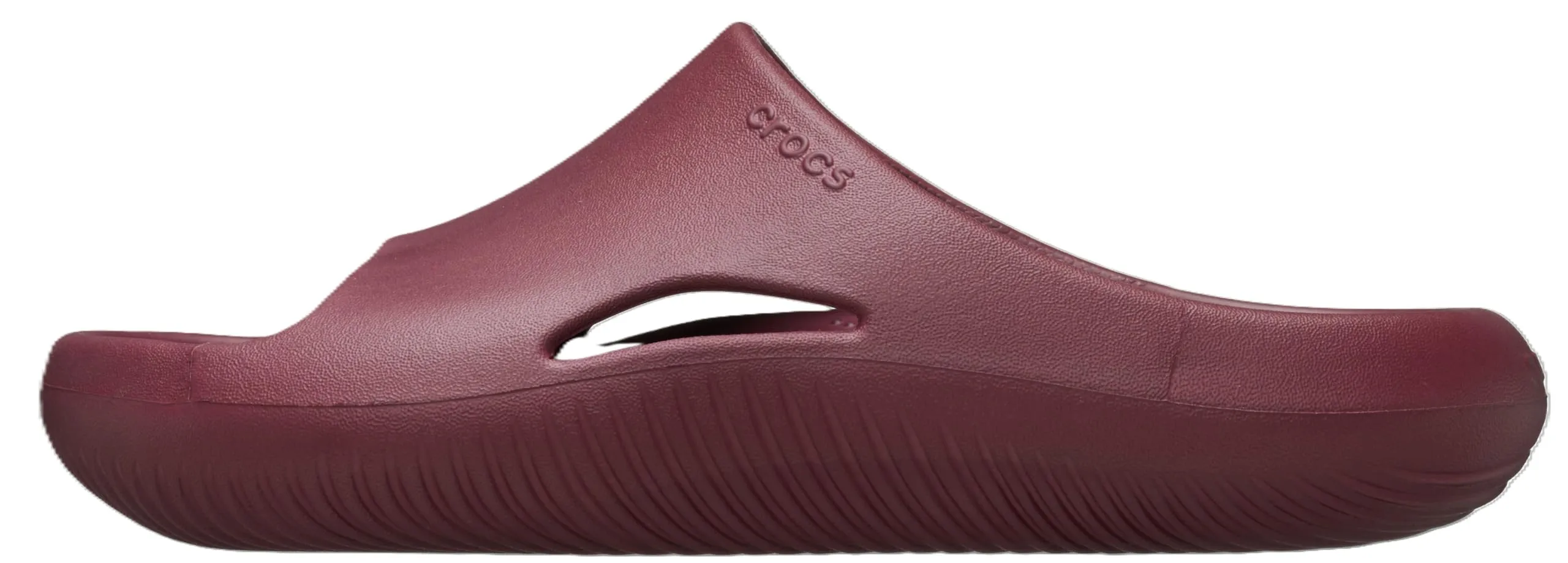 Crocs Mellow Recovery Ciabatta, Barbabietola, Uomo, EU 45-46 - immagine 4