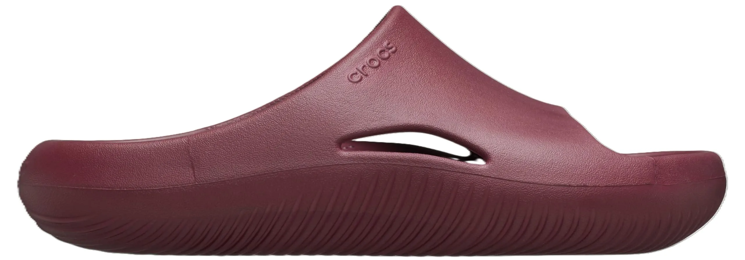 Crocs Mellow Recovery Ciabatta, Barbabietola, Uomo, EU 45-46 - immagine 5
