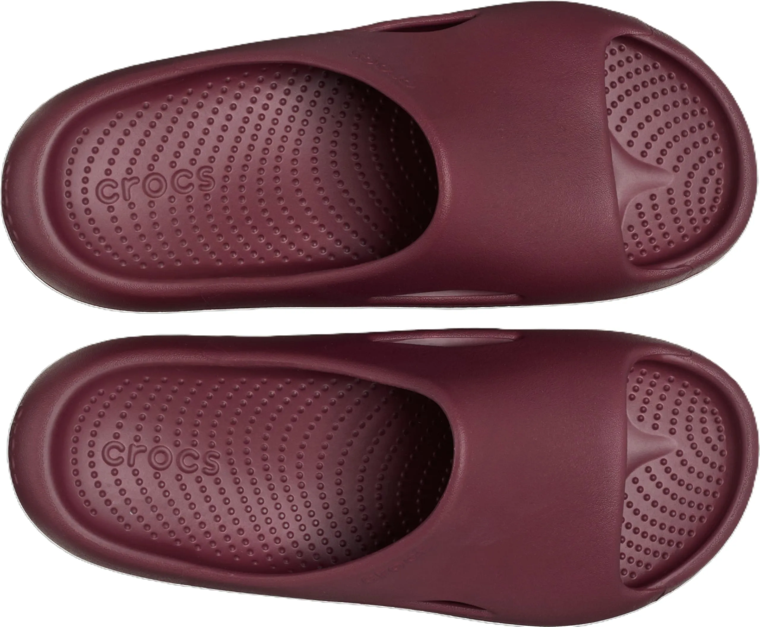 Crocs Mellow Recovery Ciabatta, Barbabietola, Uomo, EU 45-46 - immagine 6