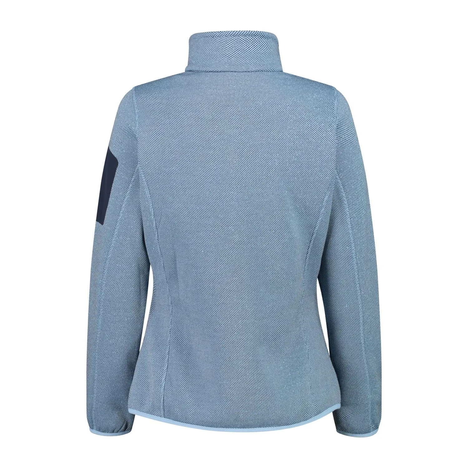 CMP - Woman Jacket, Skylight-B. Blue, 42 - immagine 2