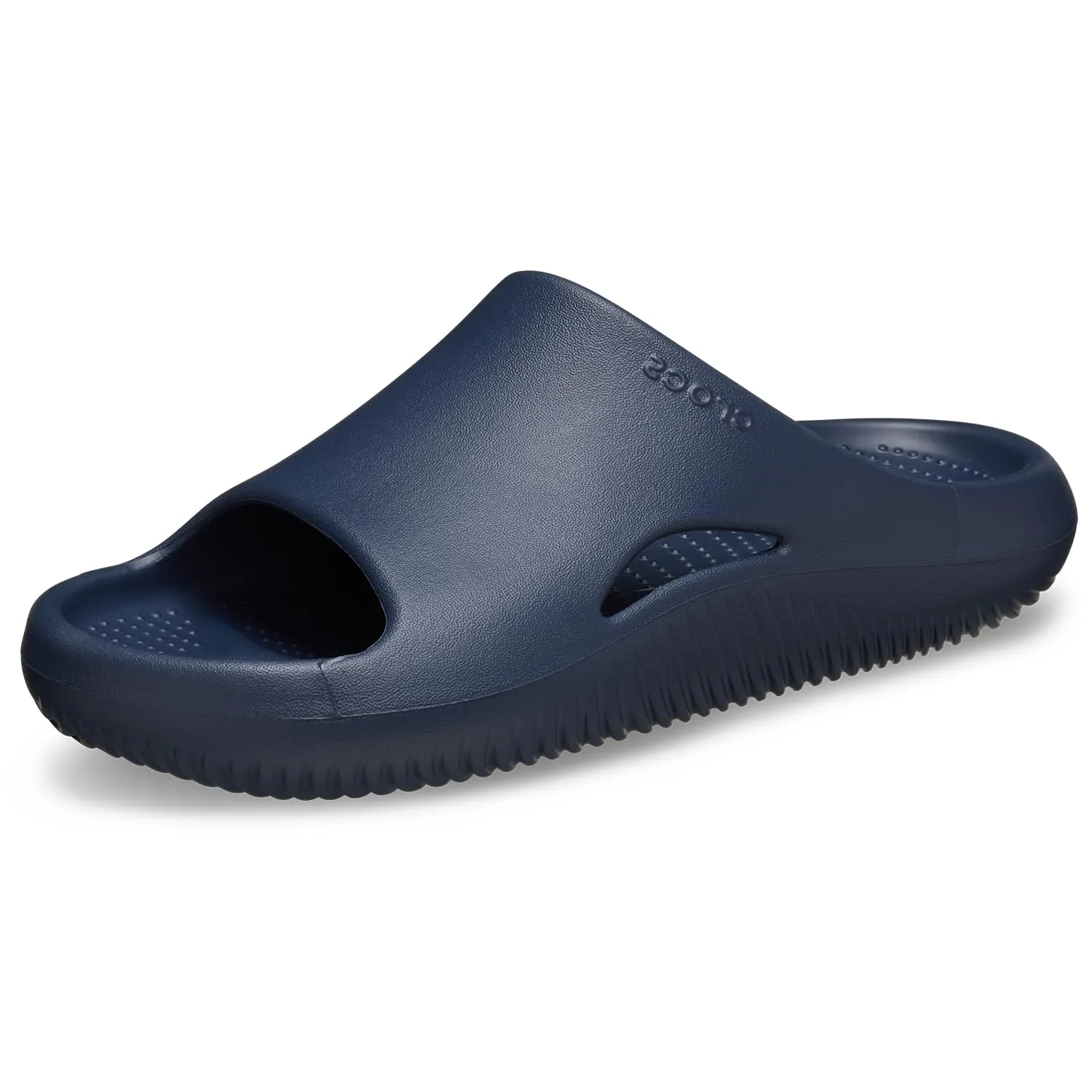 Crocs Mellow Recovery Ciabatta, Blu Navy, Unisex, EU 37-38 - immagine 1