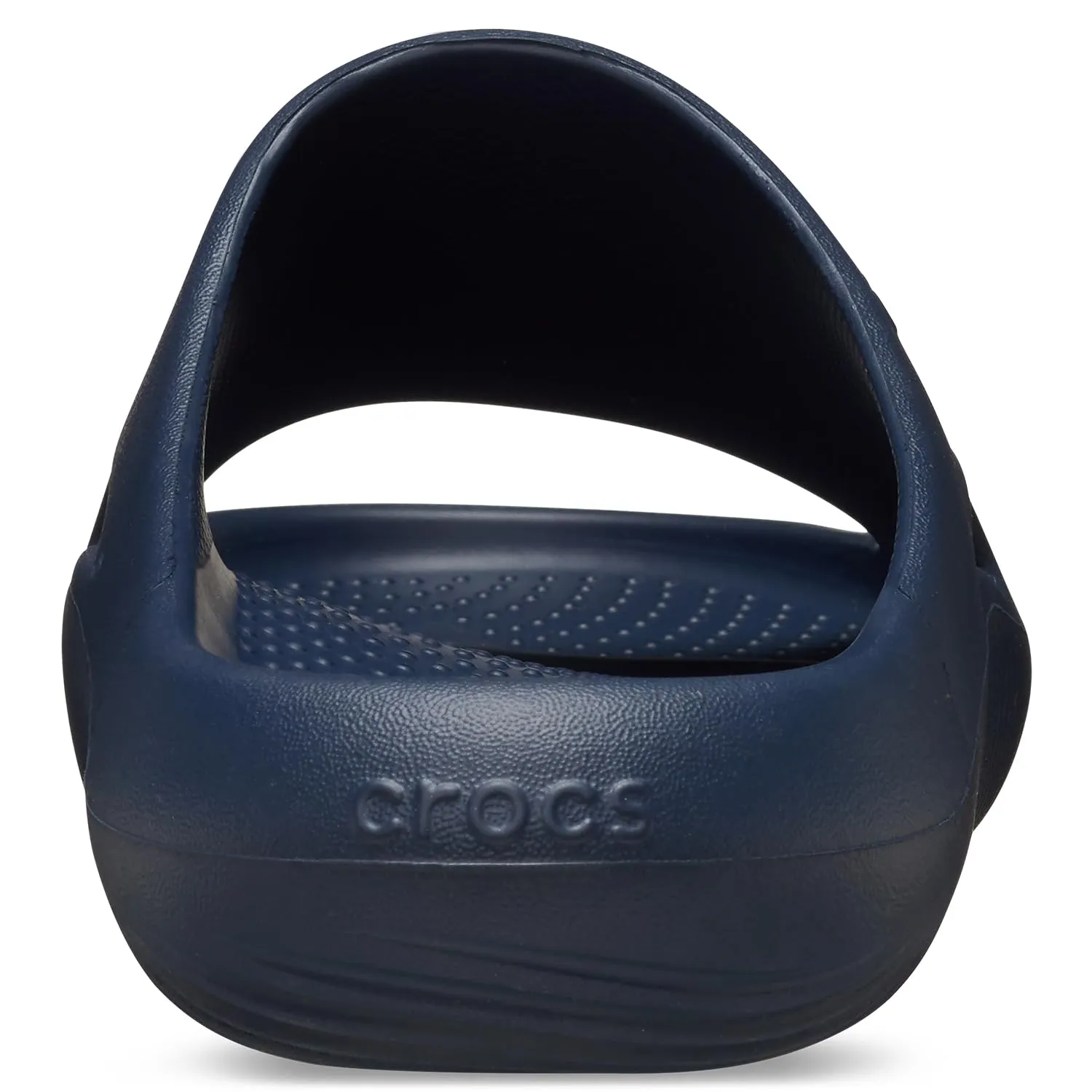 Crocs Mellow Recovery Ciabatta, Blu Navy, Unisex, EU 37-38 - immagine 3