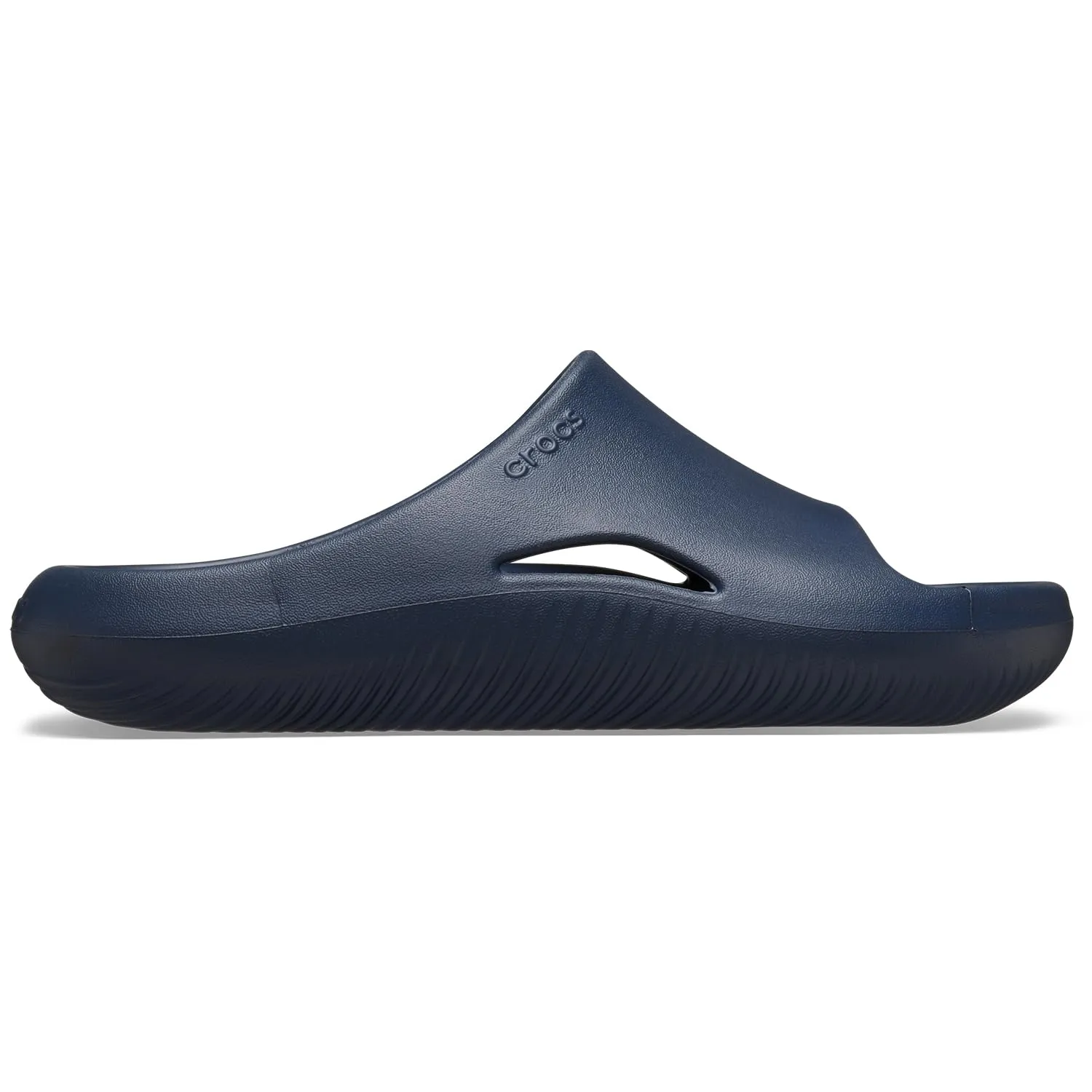 Crocs Mellow Recovery Ciabatta, Blu Navy, Unisex, EU 41-42 - immagine 5