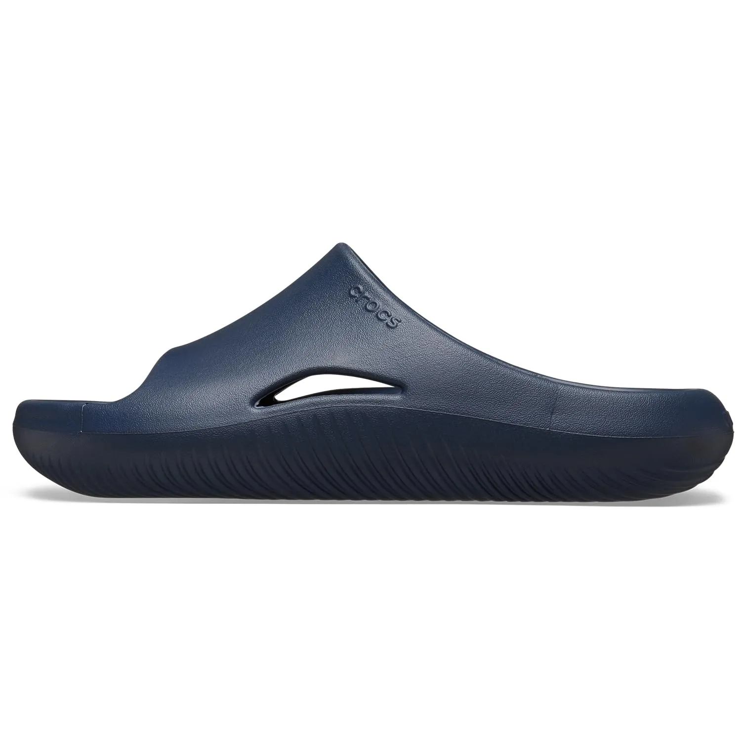 Crocs Mellow Recovery Ciabatta, Blu Navy, Unisex, EU 41-42 - immagine 7