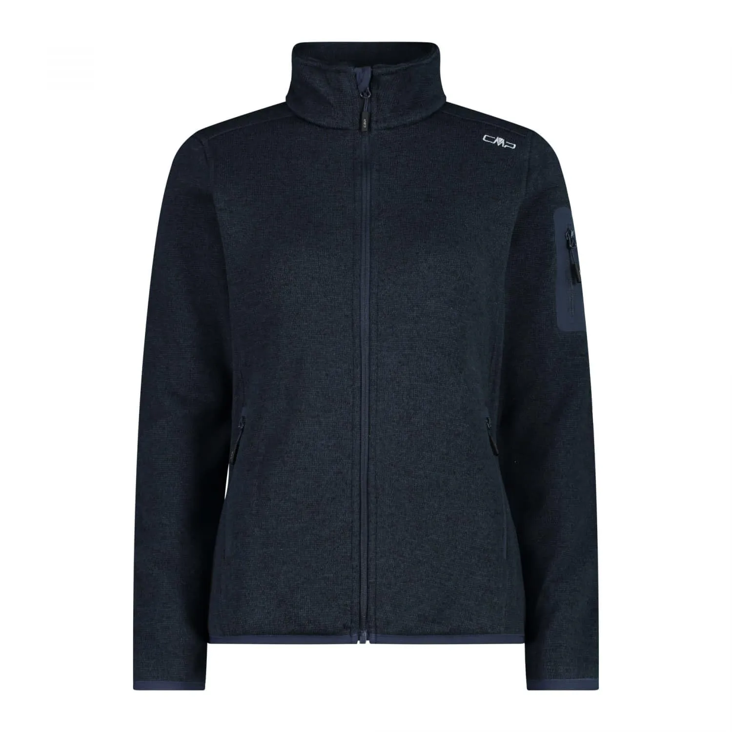 CMP - Woman Jacket, B. Blue, 54 - immagine 1