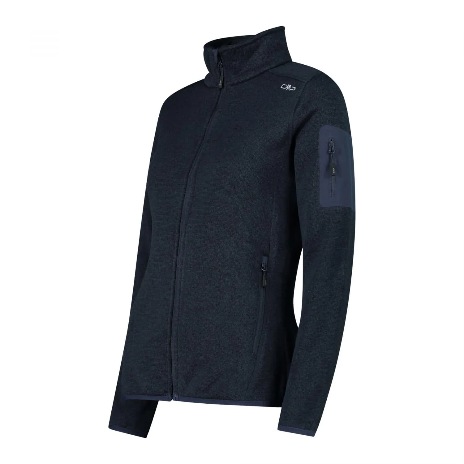 CMP - Woman Jacket, B. Blue, 54 - immagine 3
