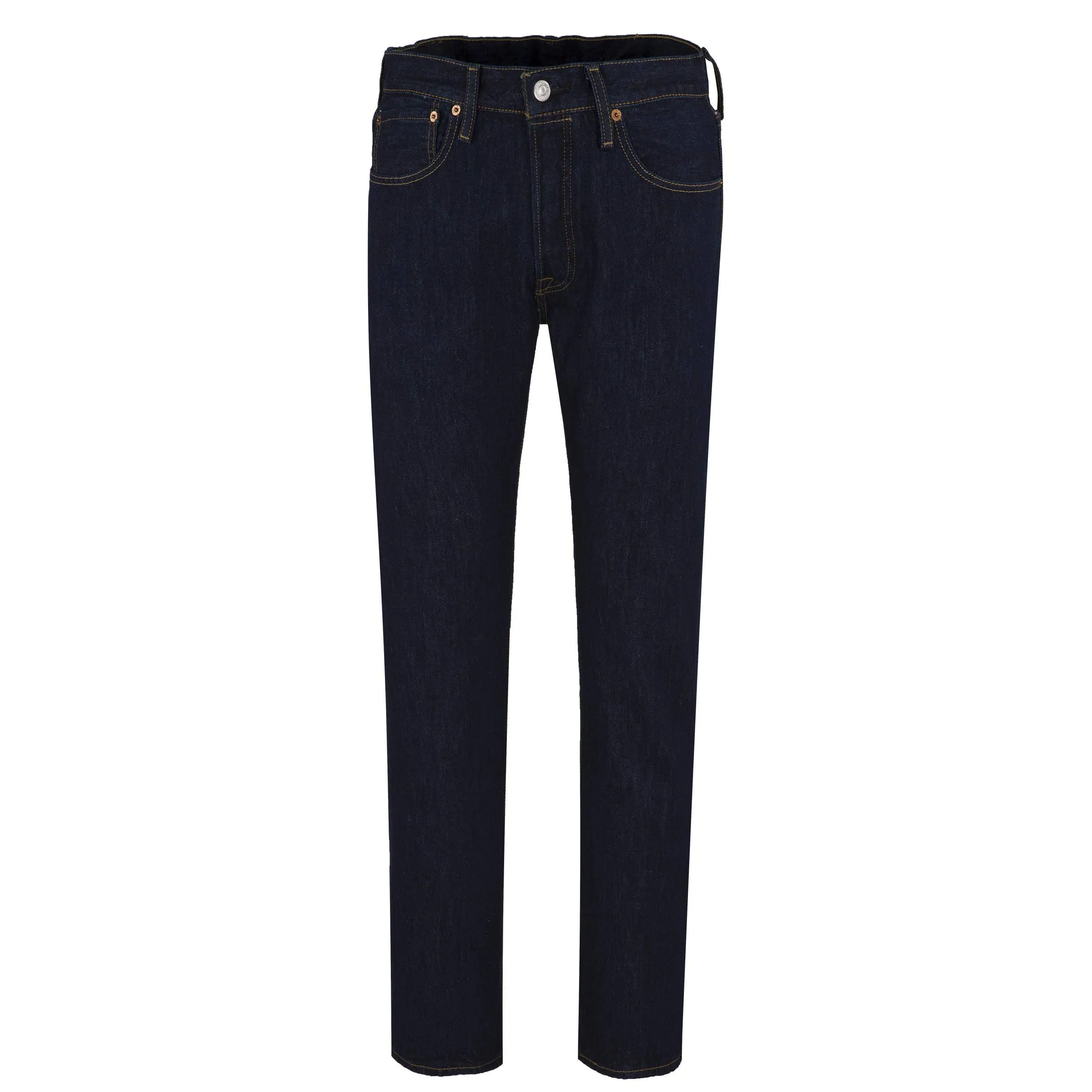 Levi's Uomo 501 Levi's Original Rinse 37461 40W/32I, Rinse 37461, 40W x 32L - immagine 1